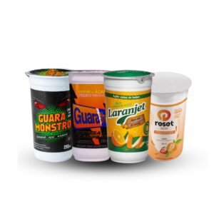 Selo Sustentável para Sucos